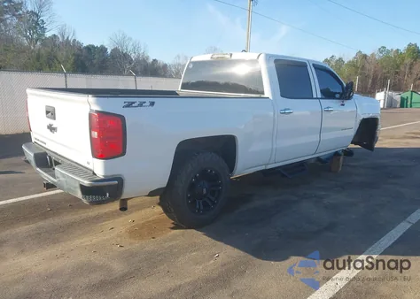 2014 Chevrolet Silverado 1500 1Lt z USA, uszkodzony, nr VIN 3GCUKREC5EG138252